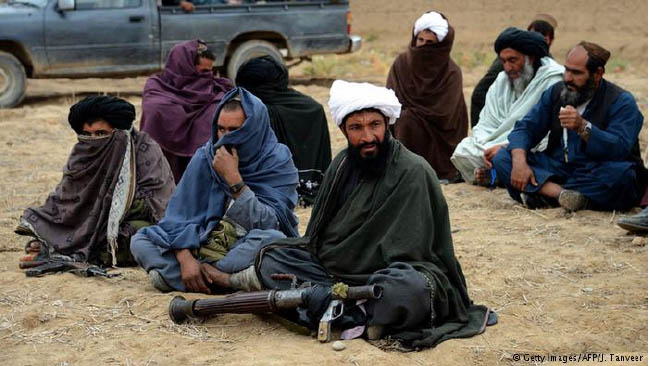 Controversy over Peace Talk